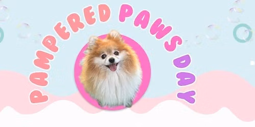 Pampered Paws Day 