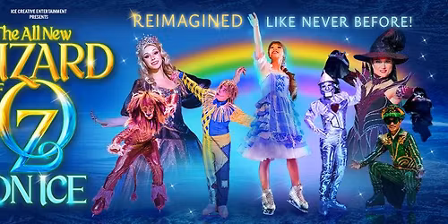 Wizard of Oz on Ice