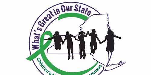 2026 What's Great In Our State - Celebrating Children's Mental Health