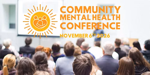 Community Mental Health Conference