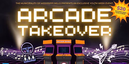 Arcade Takeover