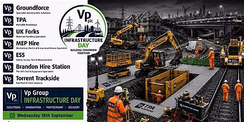 Vp Infrastructure Day