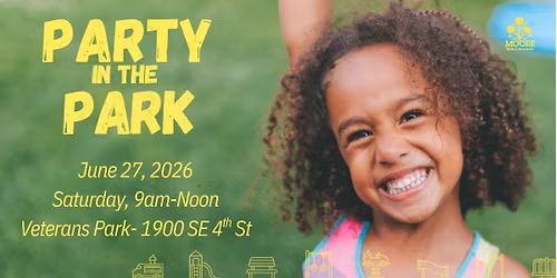 Party In The Park 