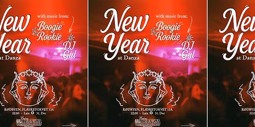 \u2728 NEW YEAR\u2019S EVE AT BODEGA DANZA \u2728