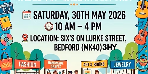 Table Top SALE