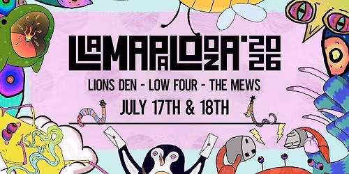 LlamaPalooza 2026