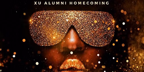 XAVIER UNIVERSITY's ANNUAL OFFICIAL HOMECOMING WEEKEND WELCOME PARTY