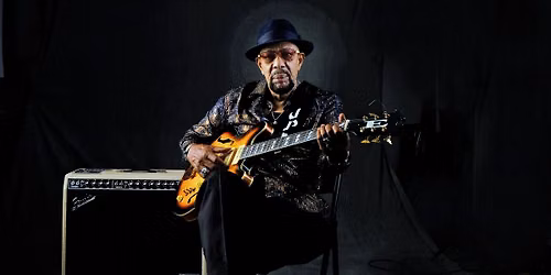 HEYDE CENTER FOR THE ARTS CHIPPEWA VALLEY CULTURAL ASSOC. PRESENTS: John Primer & The RDBB