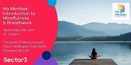 My Mindset: Introduction to Mindfulness & Breathwork