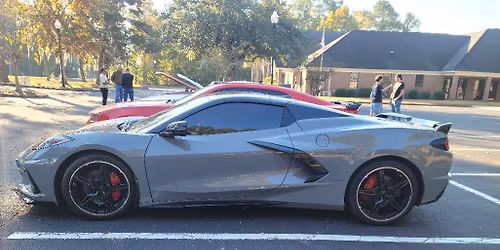 Trolley Road Cars & Coffee
