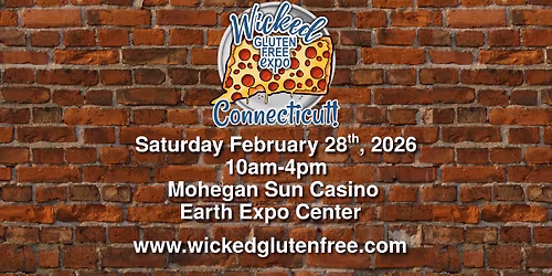 Wicked Gluten Free Expo Connecticut