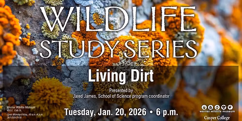 Werner Wildlife Speaker Series