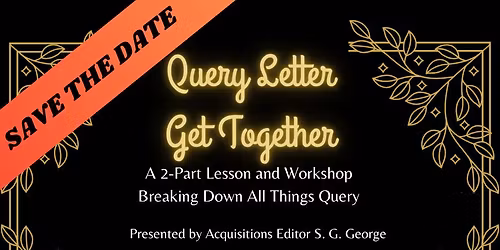 Query Letter Get Together