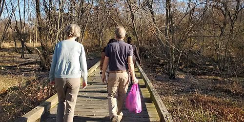 Live Healthy, Discover Nature! Walk @ Sand Ridge Nature Center