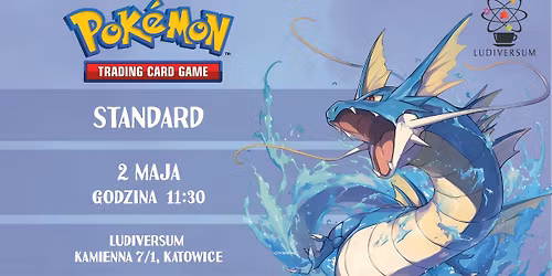 Pokemon TCG - Turniej Standard