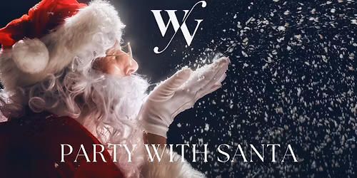 Party with Santa
