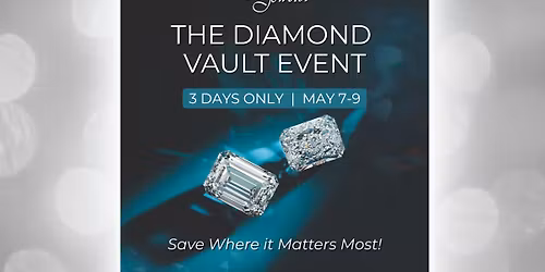 The Diamond Vault Event