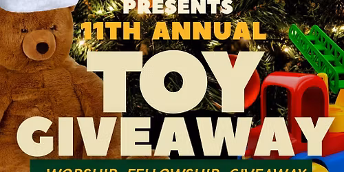 Toy Giveaway