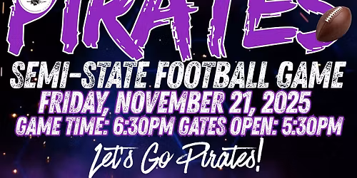 5A Semi-State Football Game