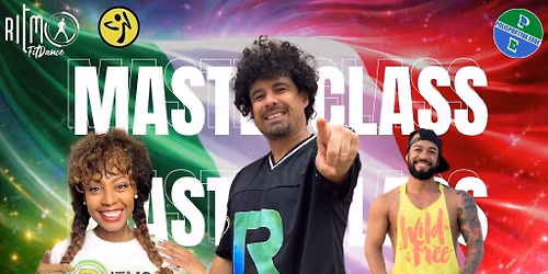 MASTERCLASS di RITMOFIT DANCE\u00ae e ZUMBA\u00ae