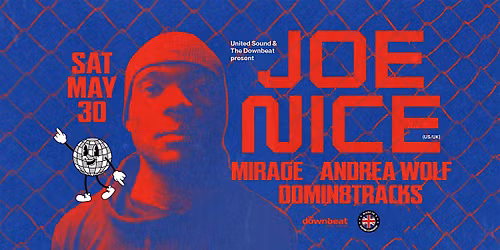 United Sound V.6 Ft: Joe Nice (US), Mirage, Andrea Wolf, Domin8tracks
