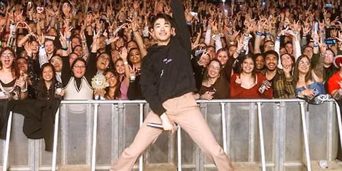 Eric Nam at Roxy Theatre Los Angeles