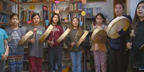 Inside the Salish School of Spokane: A National Model for Language Revitalization