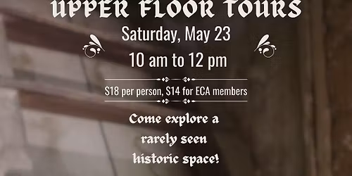 Upper Floor Tours