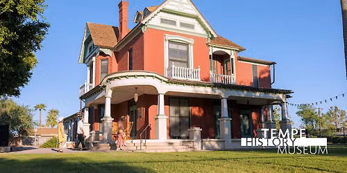 Petersen House Saturday Open House