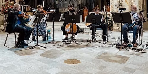 Crooked River Ragtime Quintet