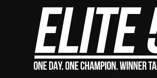 Elite5s NextGen \u00a33,500 Moneyball Tournament