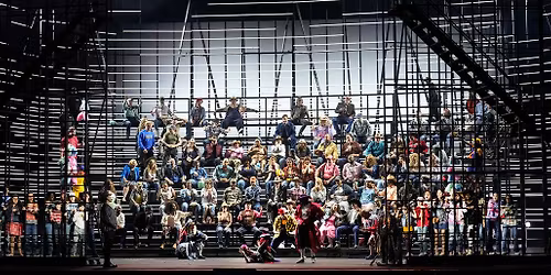 Metropolitan Opera - Carmen at Metropolitan Opera House