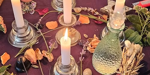 SACRED CACAO & ACUSOUND: A Solstice Healing Ritual