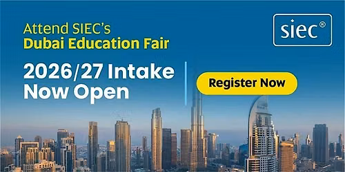 Attend Dubai Education Fair 2026 in Kolkata