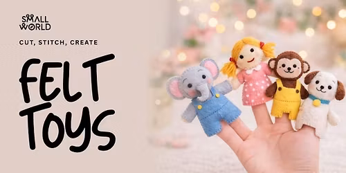 Felt Toys