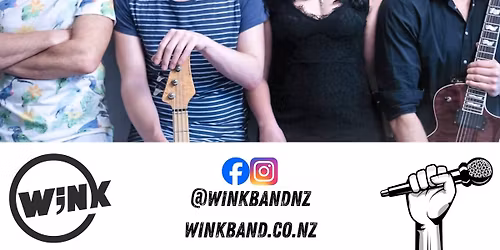 WINK rocks Gibbons Hotel!