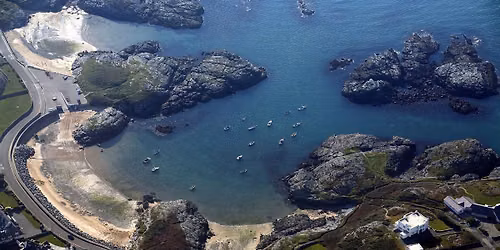Trearddur Bay Shore Diving & BBQ