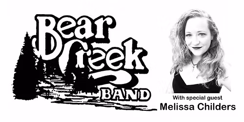 Bear Creek Band w\/special guest Melissa Childers at Onalaska American Legion