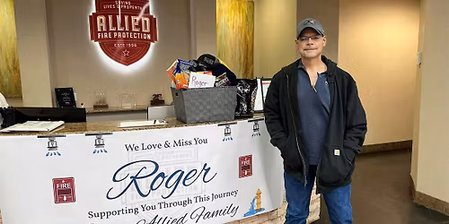 Benefit for Roger Straight