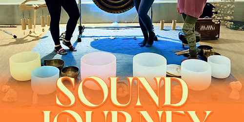 Sound Bath Journey at Yoga Lab