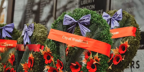 Remembrance Day Ceremony