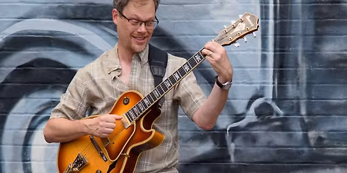 Jazz Talk with Trey Wright