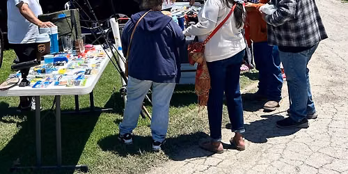 fishing, outdoor equipment swap meet - buy sell trade