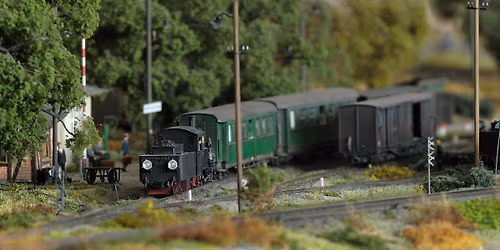 4. MI\u0118DZYNARODOWA WYSTAWA REALISTYCZNYCH MAKIET KOLEJOWYCH