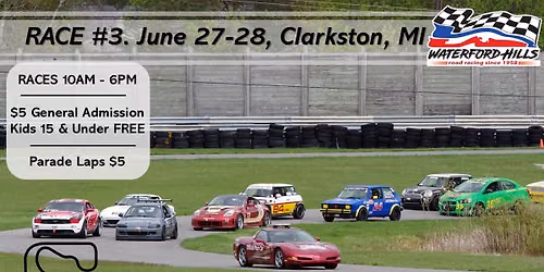 WHRRI Race #3