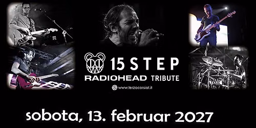 15 STEP (tibute to Radiohead)