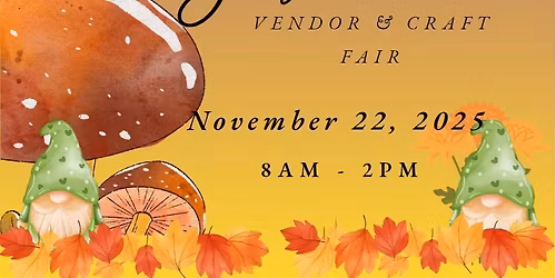 MLAHS - Annual Holiday Bazaar- craft and vendor event