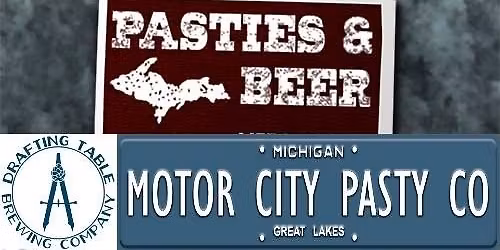 Pasty Night at Drafting Table!