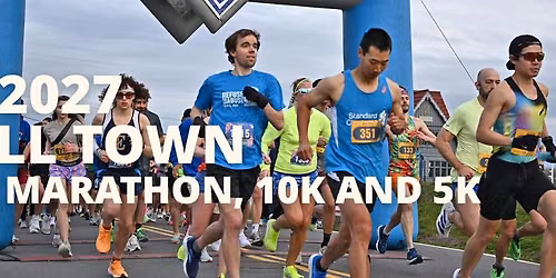 Mill Town Half Marathon, 10K and 5K 2027