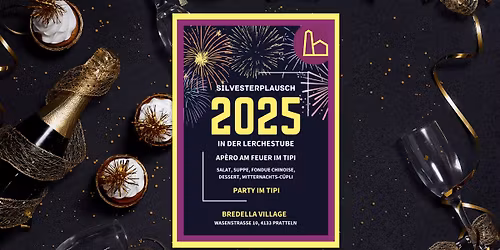 Silvesterplausch Pratteln - 25\/26